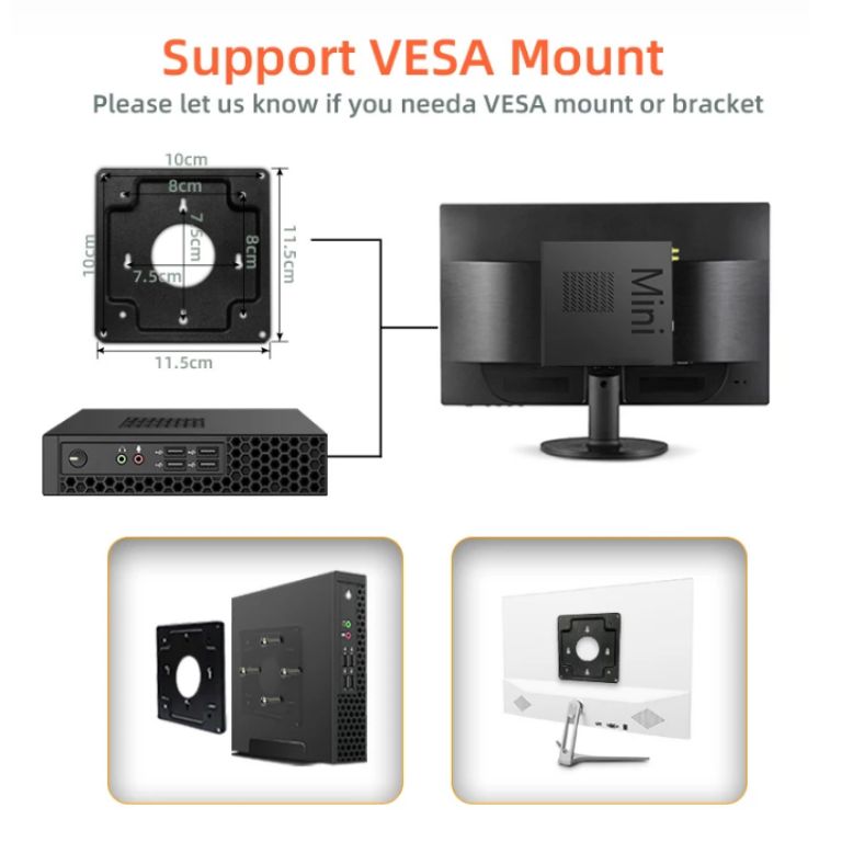 Small Form Factor (SFF) PC by Hiphen Solutions