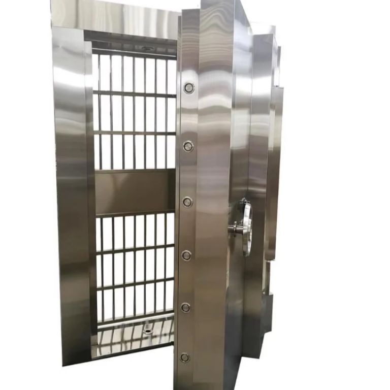 Emergency Egress Vault Door by Hiphen Solutions