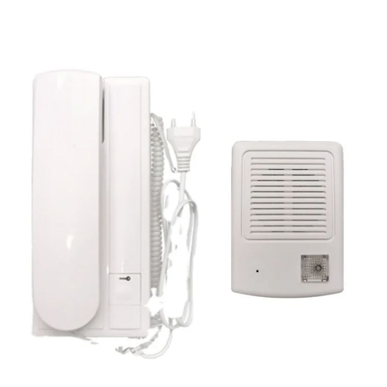 Wired Intercom Phone by Hiphen Solutions