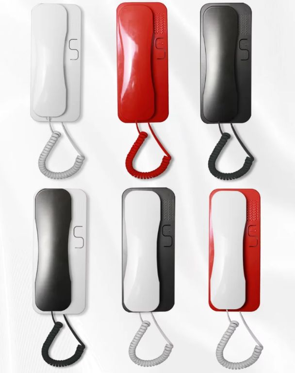 Wired Office Intercom by Hiphen Solutions