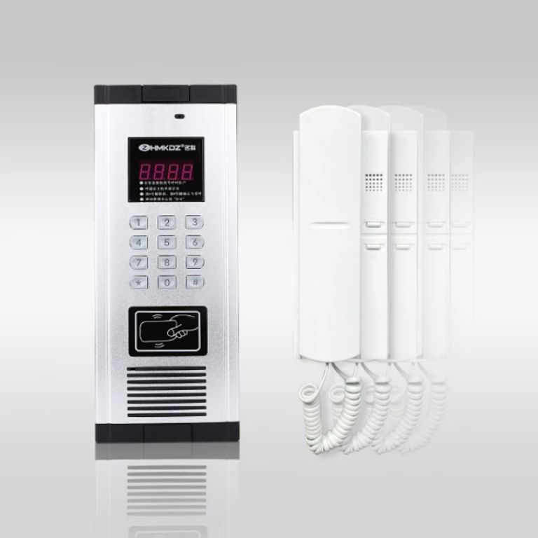 Wired Communication System by Hiphen Solutions