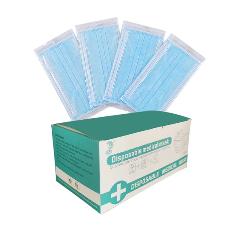 Dust Mask by Hiphen Solutions