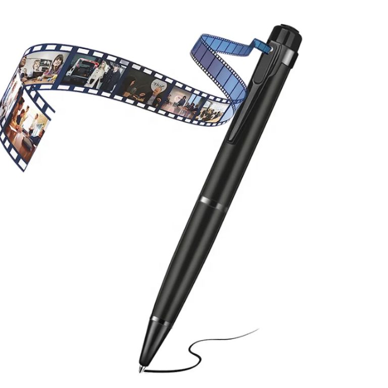 Wearable Camera Pen by Hiphen Solutions