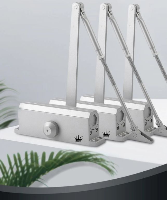 Fire-Rated Door Closer by Hiphen Solutions