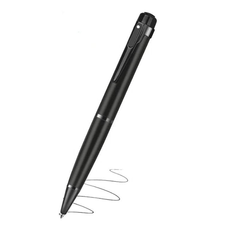 Motion Detection Pen Camera by Hiphen Solutions