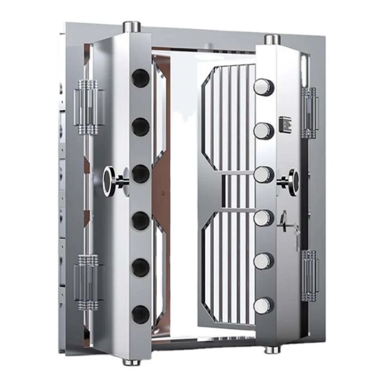 Security Vault Door by Hiphen Solutions