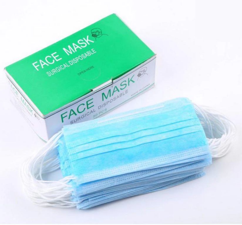 3-Ply Mask by Hiphen Solutions