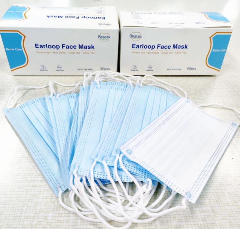 Blue Mask (commonly referred to by color) by Hiphen Solutions