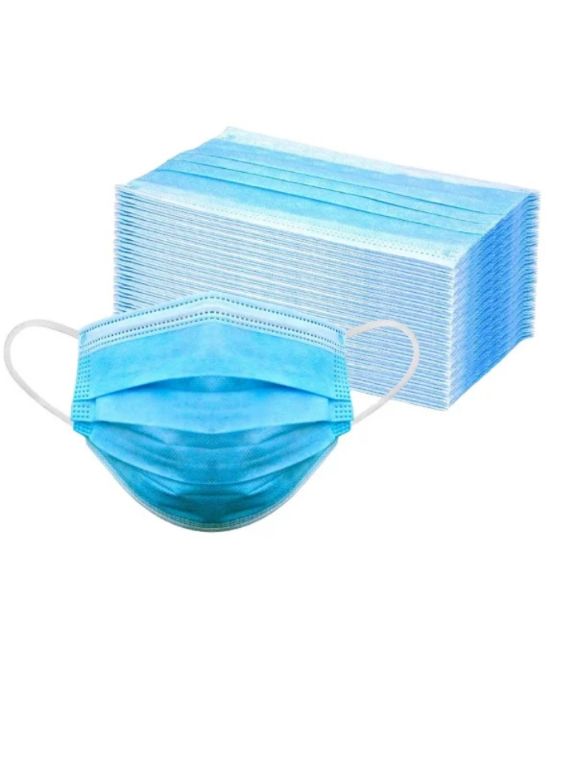 Hospital Mask by Hiphen Solutions