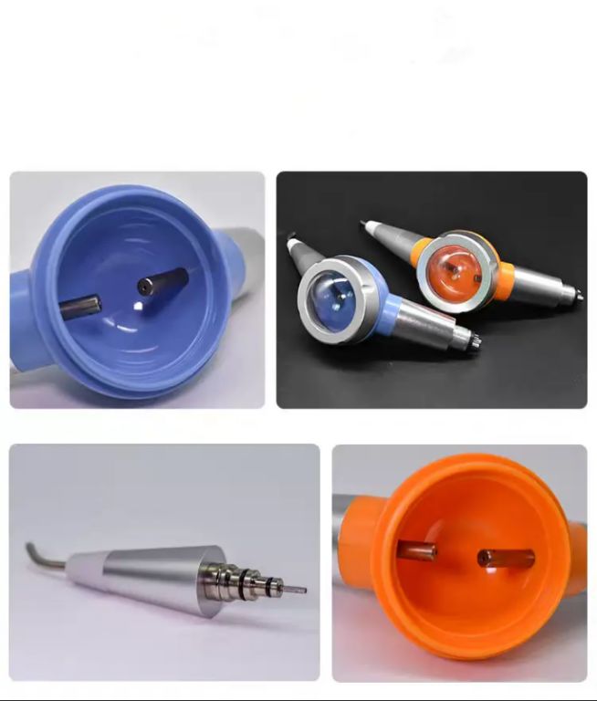 Dental Teeth Air Prophy Unit by Scantrik