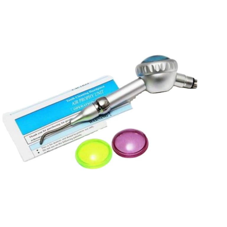 Teeth Cleaning Air Prophy Unit by Scantrik
