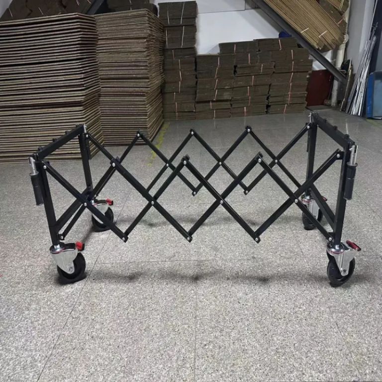 High-Strength Aluminum Alloy Church Funeral Trolley by Scantrik