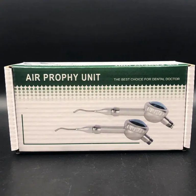 Dental Metal Air Prophy Unit by Scantrik