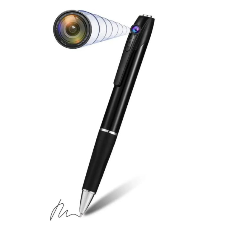 Stealth Video Pen by Hiphen Solutions