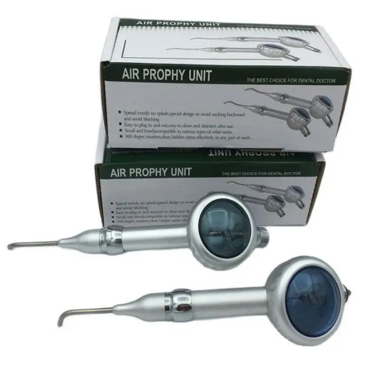 Dental Unit Air Polisher by Scantrik
