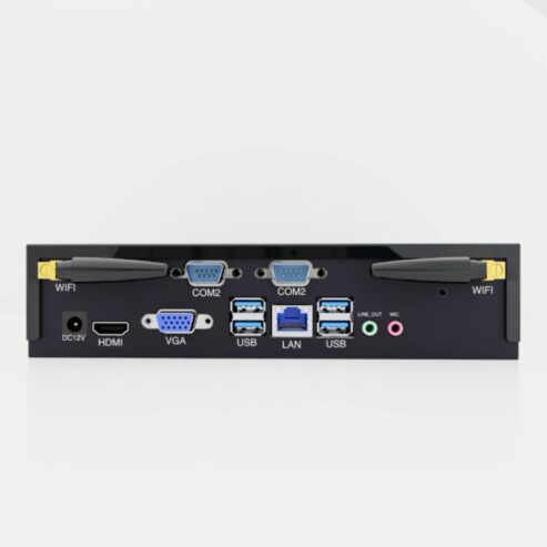 Space-Saving PC by Hiphen Solutions