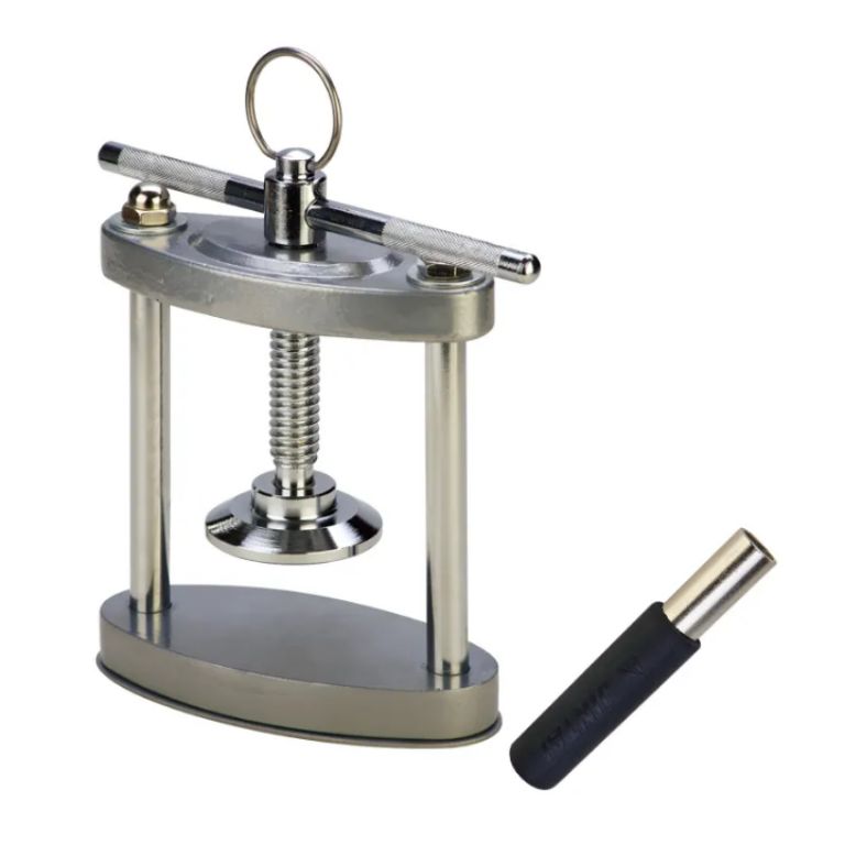 High-Quality Aluminium Compress by Scantrik