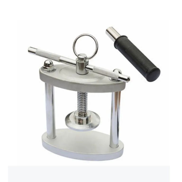 Medical Approved Aluminium Compress by Scantrik