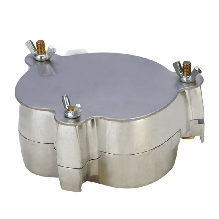 Aluminium Dental Flasles Flask by Scantrik