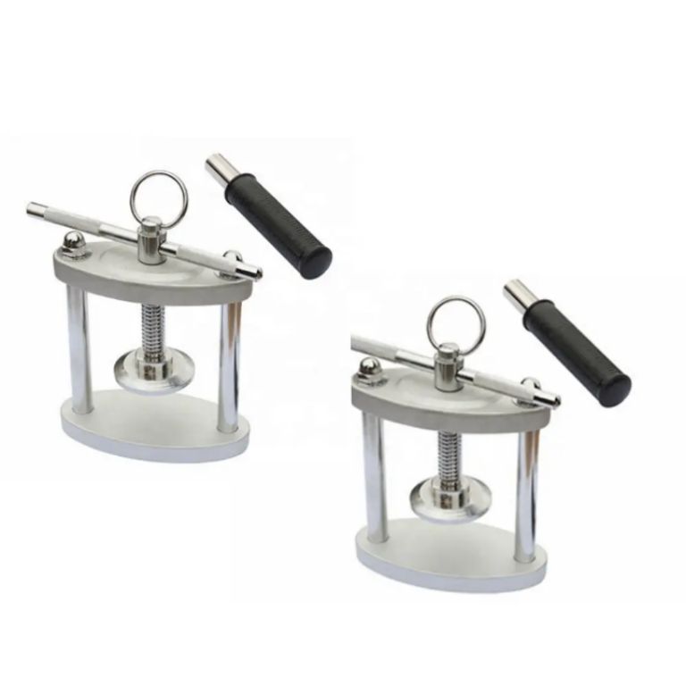 Aluminium Compress Dental Equipment by Scantrik