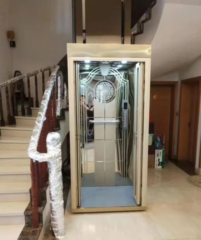 Premium capsule lift by Home lift elevator