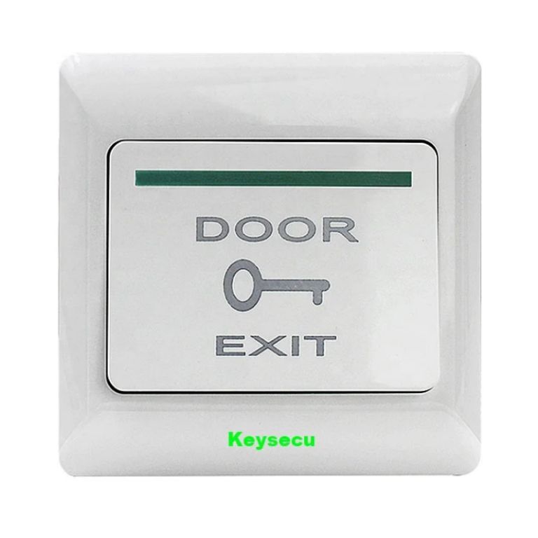 Door Exit Switch by Hiphen Solutions