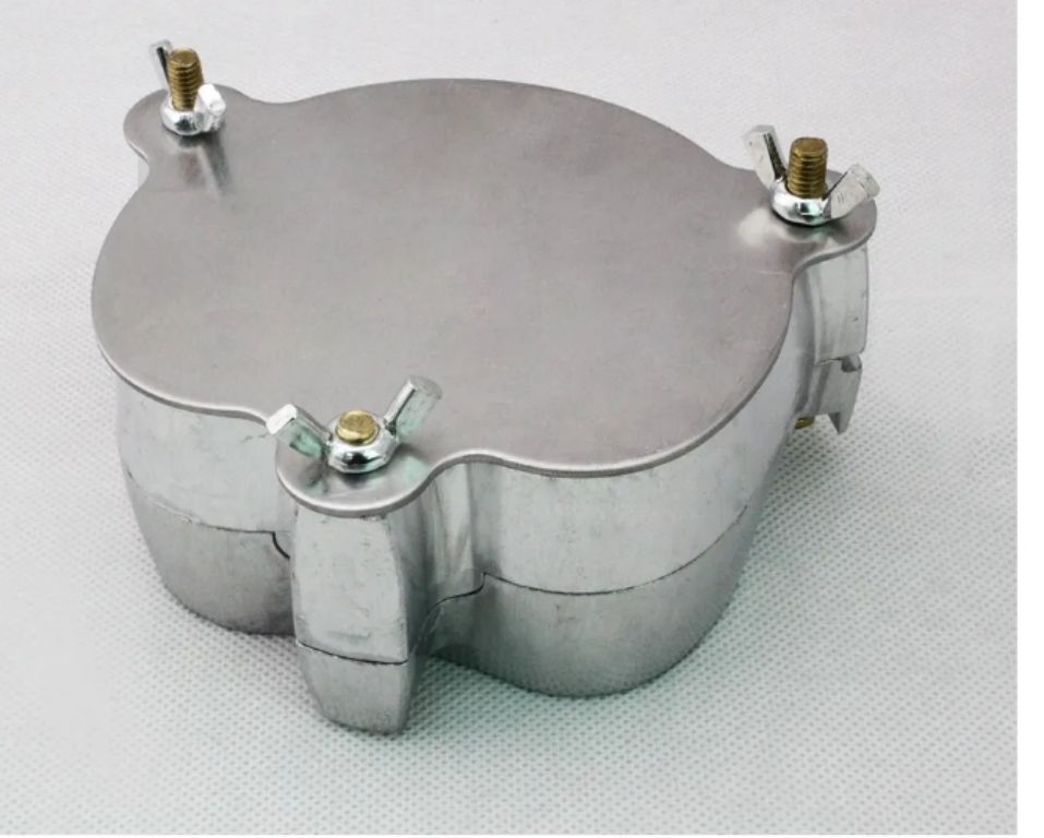 Medical Approved Aluminium Dental Flasles Flask by Scantrik