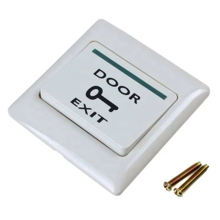 Exit Push Button by Hiphen Solutions