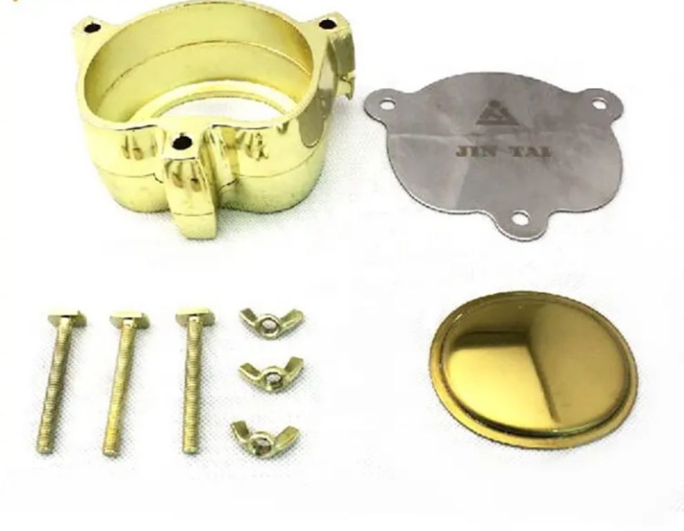 Laboratory Aluminium Dental Flasles Flask by Scantrik