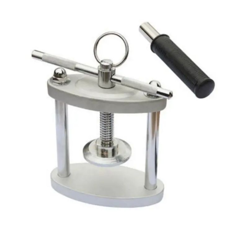 Advanced Aluminium Compress by Scantrik