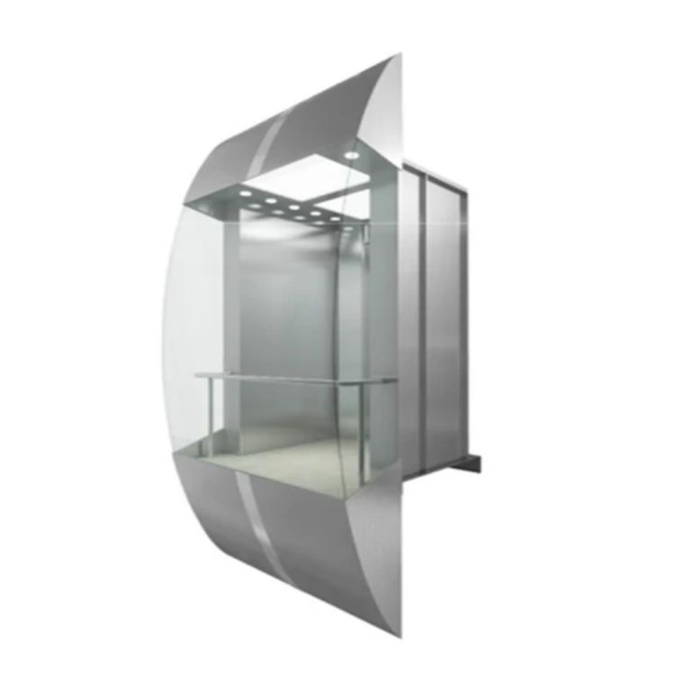 Capsule lift elevator platform by Home lift elevator