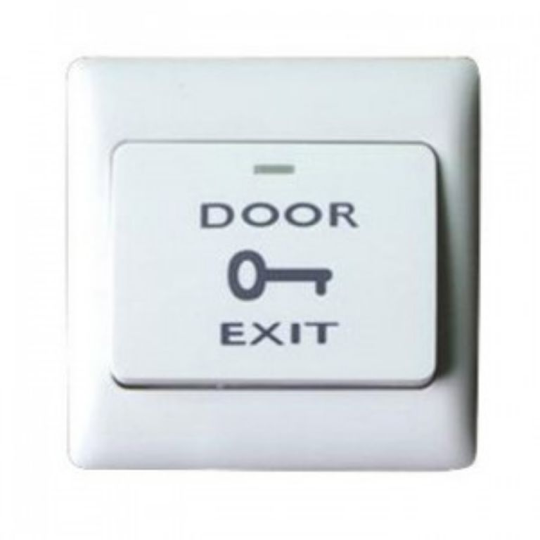 Exit Release Button by Hiphen Solutions