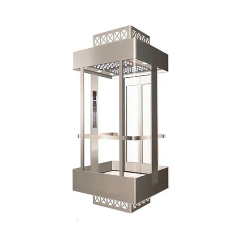 Capsule lift elevator by Home lift elevator