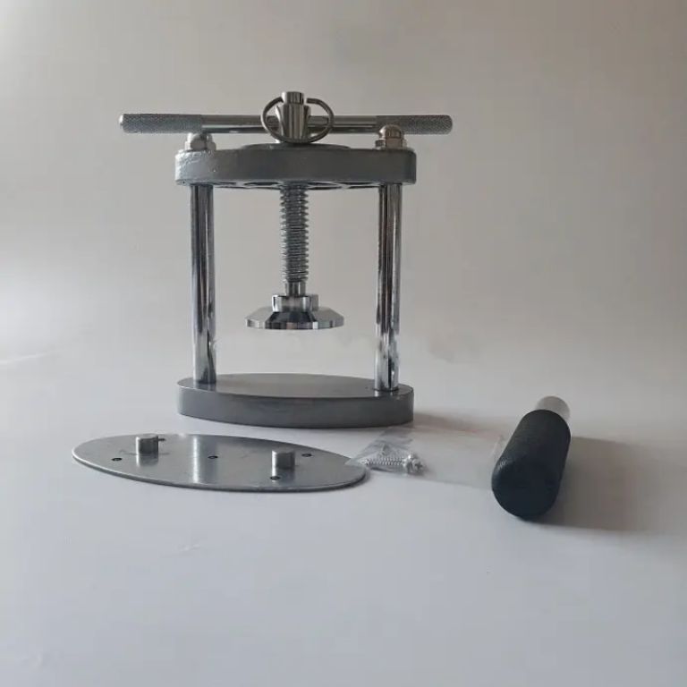 Heavy Duty Aluminium Dental Compress by Scantrik