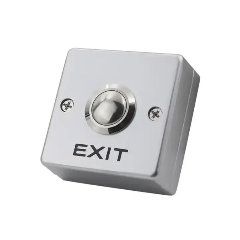 Door Release Button by Hiphen Solutions