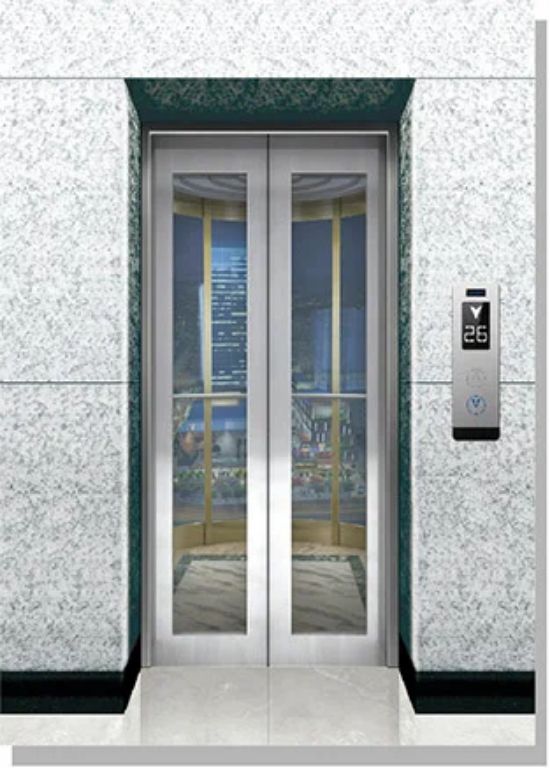 Home lift elevator for villa home by Home lift elevator