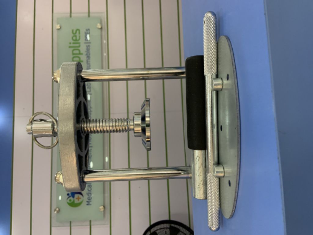 Medical Aluminium Dental Compress by Scantrik