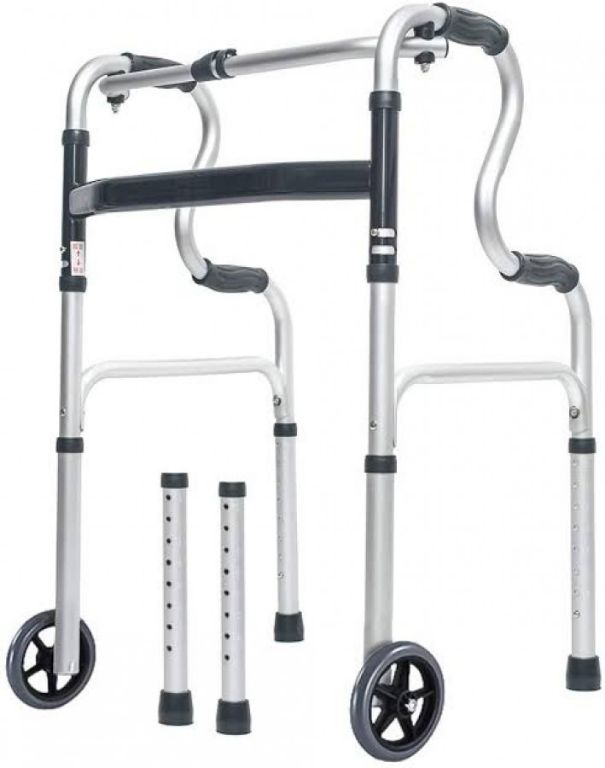 Disabled Adults Aluminium Walker by Scantrik