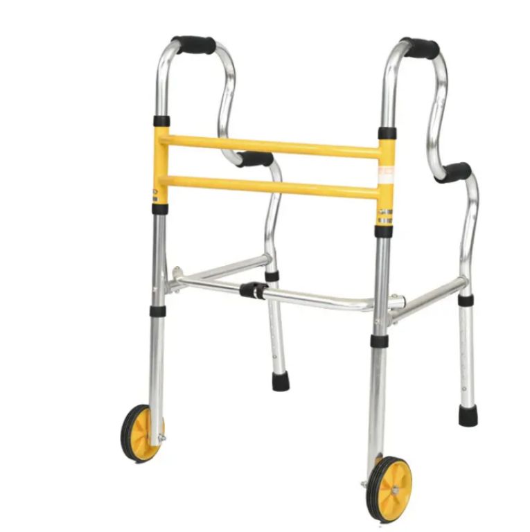 Aluminium Alloy Walker Moving Aid by Scantrik