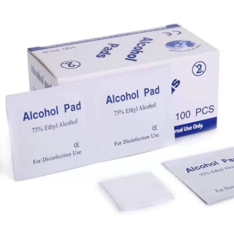 Modern Alcohol Pad by Scantrik