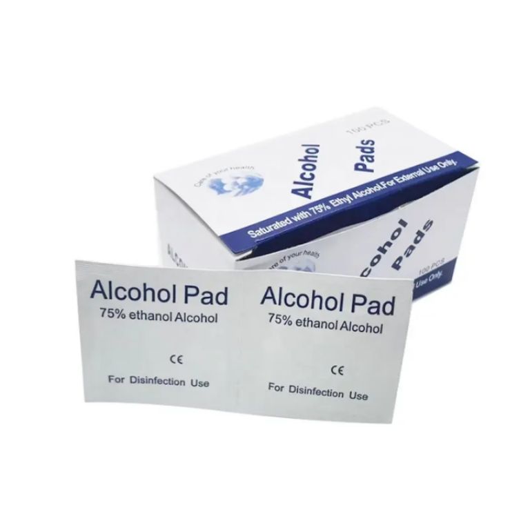 Valuable Alcohol Pad by Scantrik