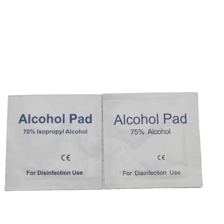 Medical Alcohol Pad by Scantrik