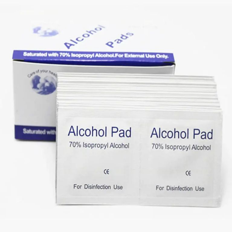 Alcohol Pad (Bandage) by Scantrik