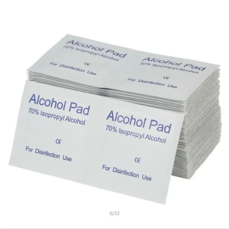 Comfortable Alcohol Pad by Scantrik