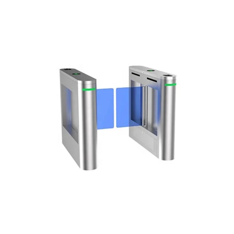 Two-Way Motorized Flap Gate by Hiphen Solutions