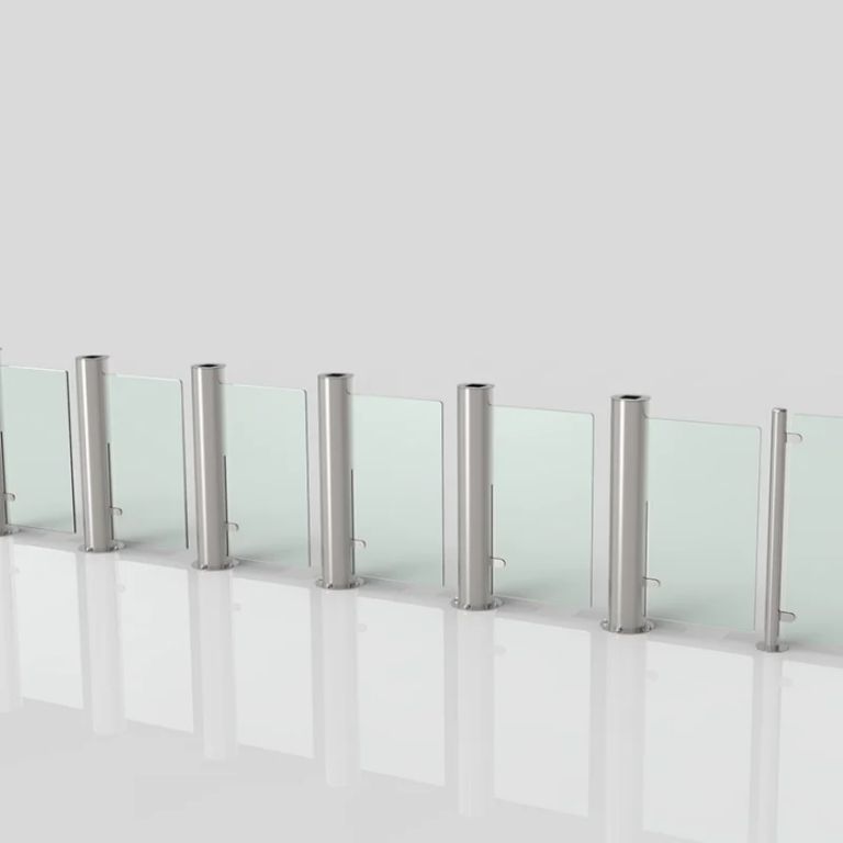 Double Mechanism Flap Gate by Hiphen Solutions