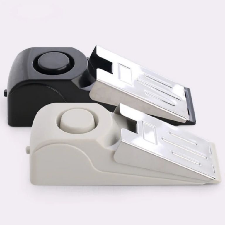 Smart Door Blocker Alarm by Hiphen Solutions