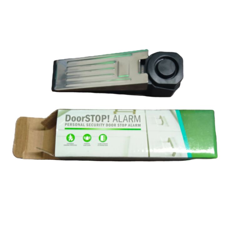 Portable Door Security Alarm by Hiphen Solutions