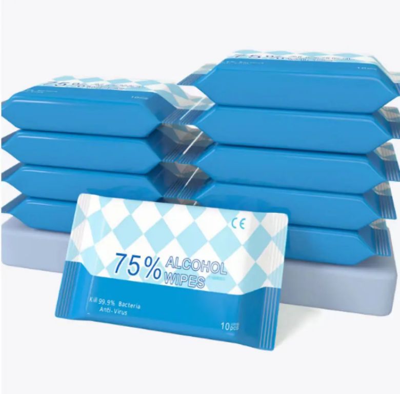 Best Price Alcohol Wipes by Scantrik