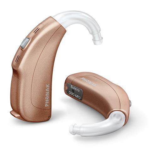 hearing aid BY SCANTRIK MEDICAL SUPPLIES